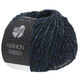 Lana Grossa FASHION TWEED | 05-grigio blu puntinato