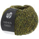 Lana Grossa FASHION TWEED | 08-verde scuro puntinato