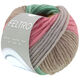 Lana Grossa FELTRO Arco | 446-beige grigio/turchese  /giallo/grigio chiaro/rosa