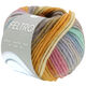 Lana Grossa FELTRO Bosco | 721-vaniglia/grigio chiaro/giallo tuorlo uovo/arancio/rosa/blu chiaro/turchese  /beige grigio