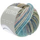 Lana Grossa FELTRO Camino | 848-grigio blu/grigio/turchese /ottanio/grigio scuro/beige grigio