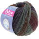 Lana Grossa FELTRO Color Melange | 1007-castagno/grigio scuro/melanzana/rosso scuro