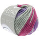 Lana Grossa FELTRO Color Melange | 1014-ciclamino/viola/grigio
