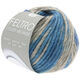 Lana Grossa FELTRO Color Melange | 1015-blu/grigio/marino