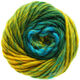 Lana Grossa FELTRO Dégradé | 1308-ottanio/verde scuro/giallo miele