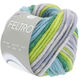 Lana Grossa FELTRO Line | 437-verde chiaro/verde scuro/taupe/jeans