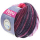 Lana Grossa FELTRO Nebbia | 1502-rosa vivo/porpora/viola rosso/melanzana/jeans