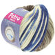 Lana Grossa FELTRO Nebbia | 1503-bianco/grigio marrone/blu