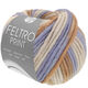 Lana Grossa FELTRO Print | 1314-grigio chiaro/taupe/blu viola/beige