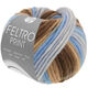 Lana Grossa FELTRO Print | 1319-grigio/blu chiaro/taupe/marrone scuro