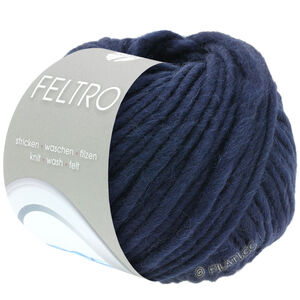 Lana Grossa FELTRO | 005-blu notte