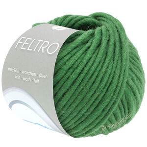 Lana Grossa FELTRO | 011-verde erba