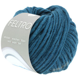 Lana Grossa FELTRO | 040-blu ottanio