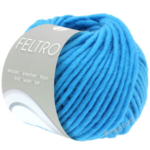 Lana Grossa FELTRO | 042-blu turchese