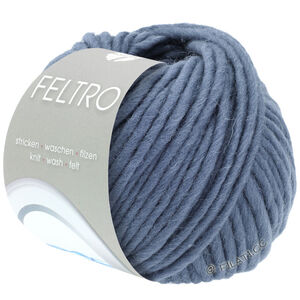 Lana Grossa FELTRO | 073-blu fumo
