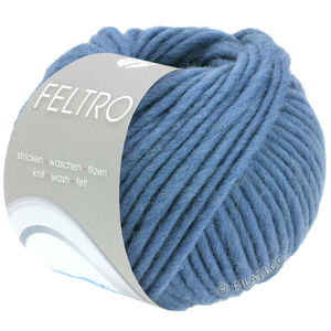 Lana Grossa FELTRO | 101-blu jeans