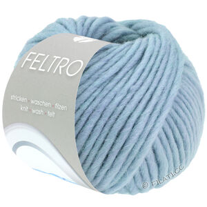 Lana Grossa FELTRO | 109-blu chiaro