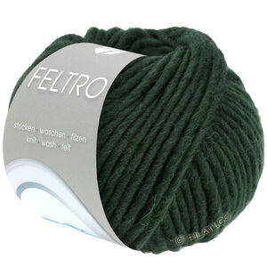 Lana Grossa FELTRO | 119-verde foresta