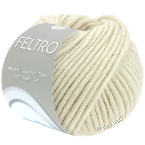 Lana Grossa FELTRO | 121-bianco