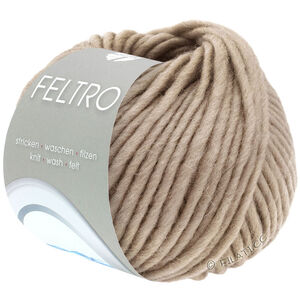 Lana Grossa FELTRO | 122-beige sabbia