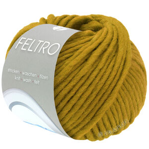 Lana Grossa FELTRO | 125-senape