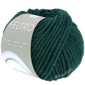 Lana Grossa FELTRO | 126-verde abete rosso