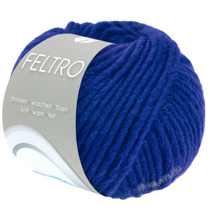 Lana Grossa FELTRO | 127-blu oltremare