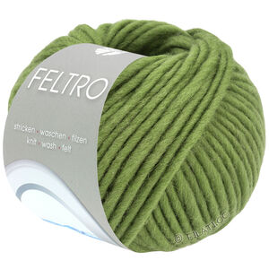Lana Grossa FELTRO | 133-mela verde