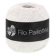 Lana Grossa FILO PAILLETTES | 01-bianco