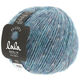 Lana Grossa FLUFFY (lala BERLIN) | 104-blu chiaro puntinato