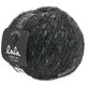 Lana Grossa FLUFFY (lala BERLIN) | 107-grigio scuro puntinato