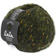 Lana Grossa FLUFFY (lala BERLIN) | 109-verde scuro puntinato