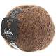 Lana Grossa FLUFFY (lala BERLIN) | 110-marrone puntinato