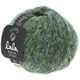 Lana Grossa FLUFFY (lala BERLIN) | 119-verde grigio puntinato