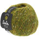 Lana Grossa FLUFFY (lala BERLIN) | 123-senape puntinato