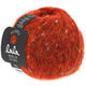 Lana Grossa FLUFFY (lala BERLIN) | 125-rosso puntinato