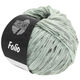 Lana Grossa FOLIO | 02-verde grigio/argento