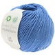 Lana Grossa FOURSEASON (Linea Pura) | 30-blu medio