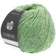 Lana Grossa FUSIONE | 09-verde chiaro/verde giallo/giada puntinato
