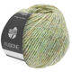 Lana Grossa FUSIONE | 21-verde/grigio/giallo/arancio puntinato