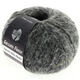 Lana Grossa GARZATO Fleece Uni/Print/Dégradé | 010-grigio/nero