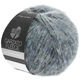 Lana Grossa GARZATO Fleece Uni/Print/Dégradé | 032-blu chiaro/nero