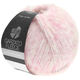 Lana Grossa GARZATO Fleece Uni/Print/Dégradé | 033-rosa/bianco