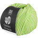 Lana Grossa GELATO Vintage | 107-verde primavera/bianco