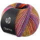 Lana Grossa GIANNA | 02-grigio blu/arancio/giallo/verde/rosso/viola/ottanio