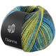Lana Grossa GIANNA | 05-blu scuro/verde scuro/turchese  /menta/verde giallo