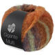 Lana Grossa GIGANTE MULTI | 104-cammello/marrone cioccolato/arancio/turchese menta/giallo senape/ocra/grigio marrone/ruggine