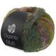 Lana Grossa GIGANTE MULTI | 106-oliva scuro/oliva chiaro/rosa/verde grigio/verde/mora/viola antico