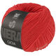 Lana Grossa GIOIA (Nera) | 08-rosso