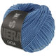 Lana Grossa GIOIA (Nera) | 11-blu